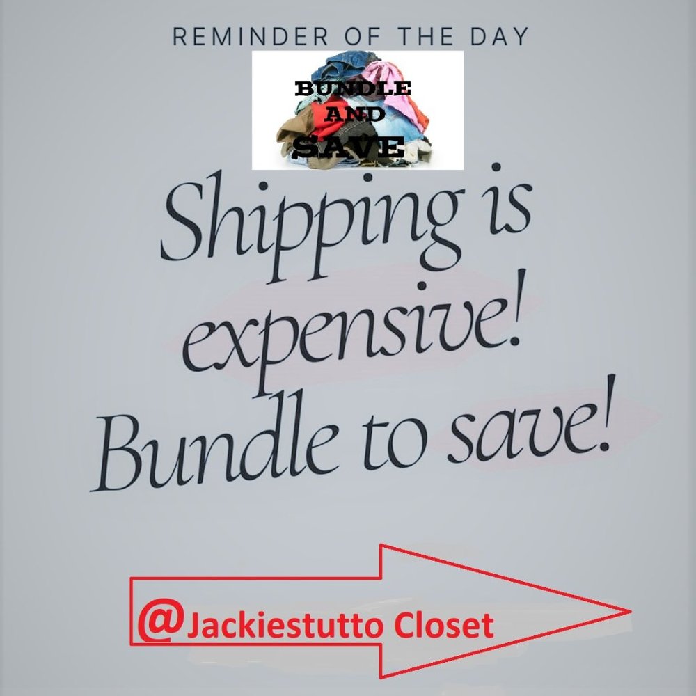 BUNDLE AND SAVE + SHIPPING DISCOUNT